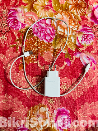 Mi original phone charger